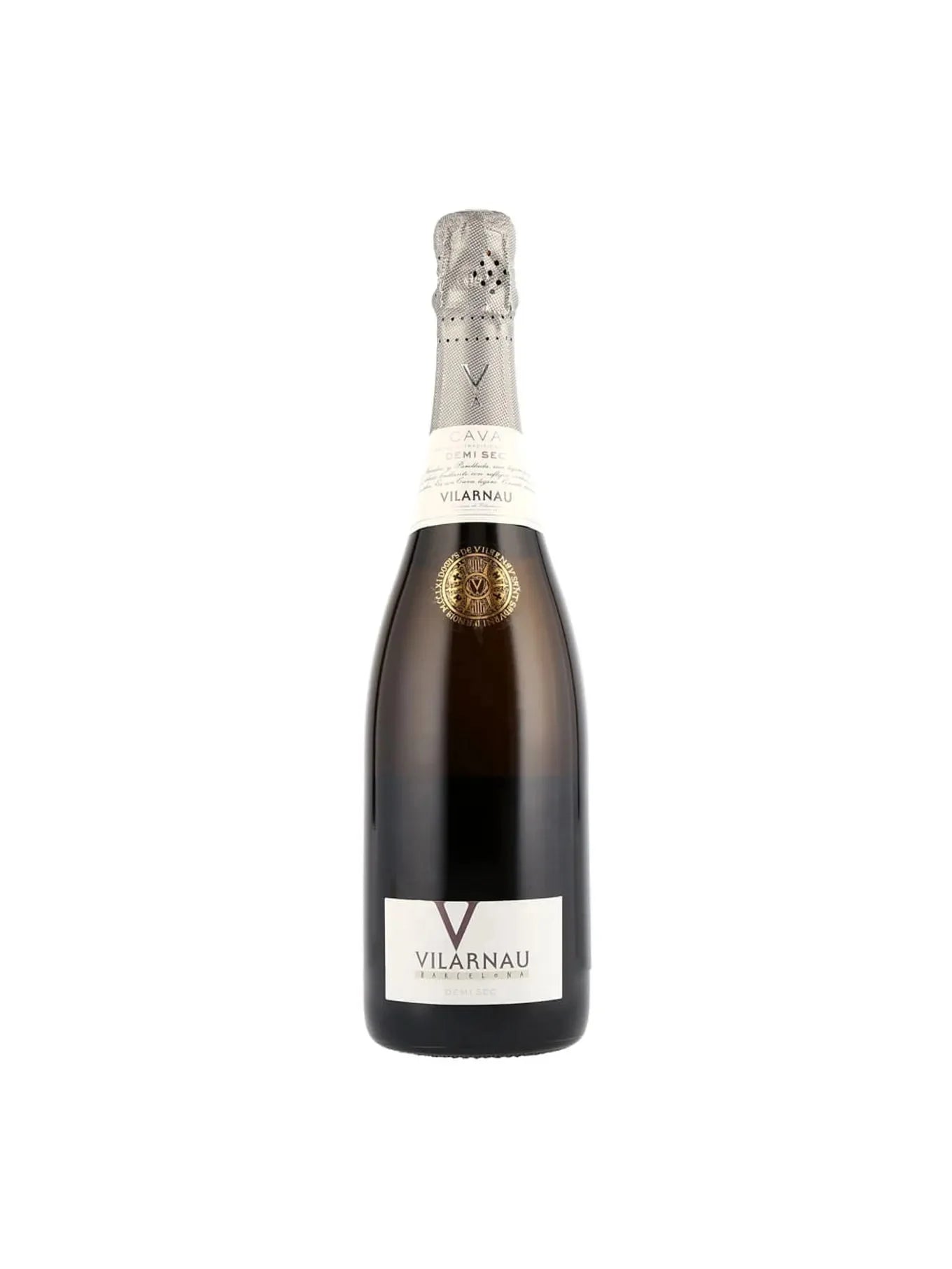 V.B. Esp. Vilarnau Demi Sec - 750 Ml