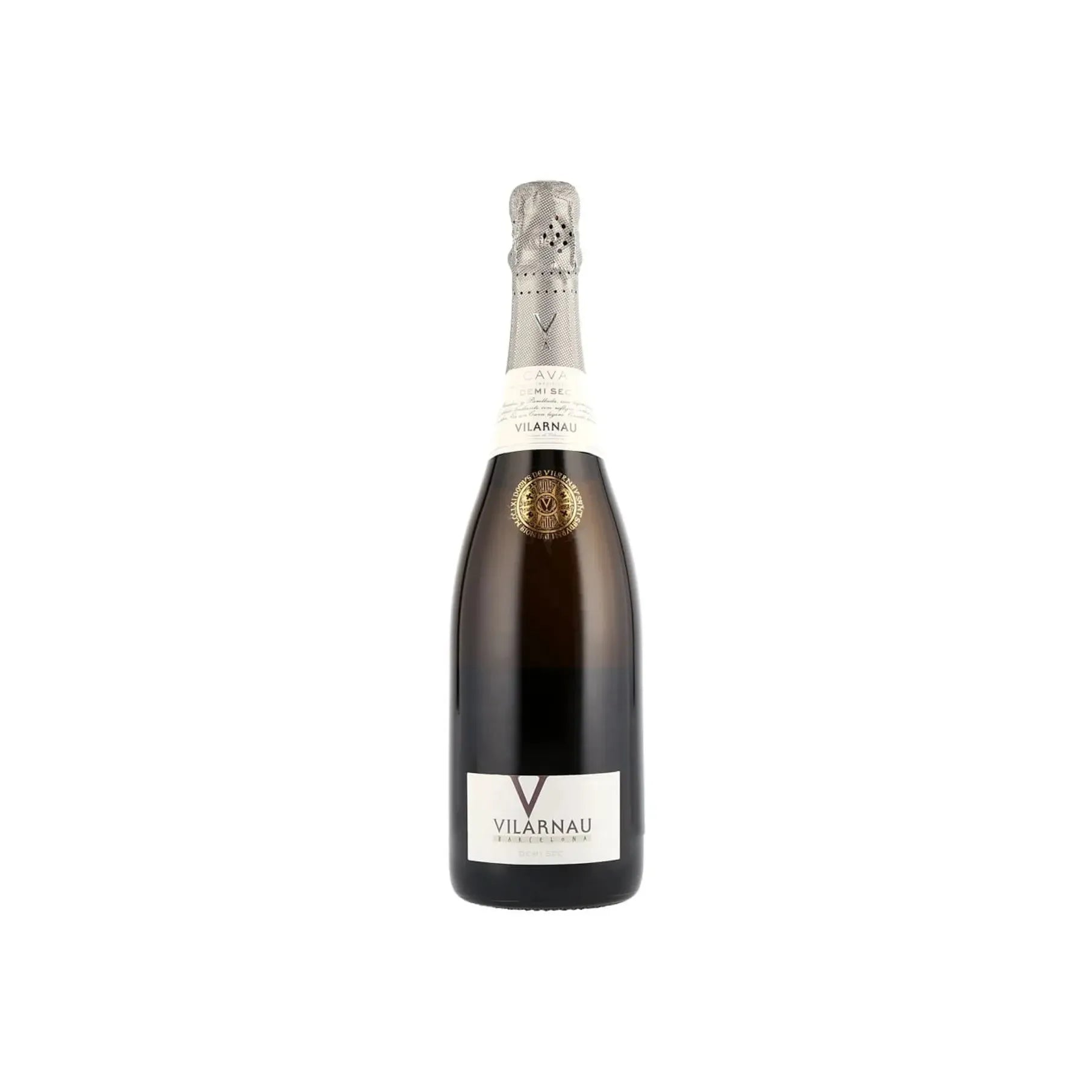 V.B. Esp. Vilarnau Demi Sec - 750 Ml