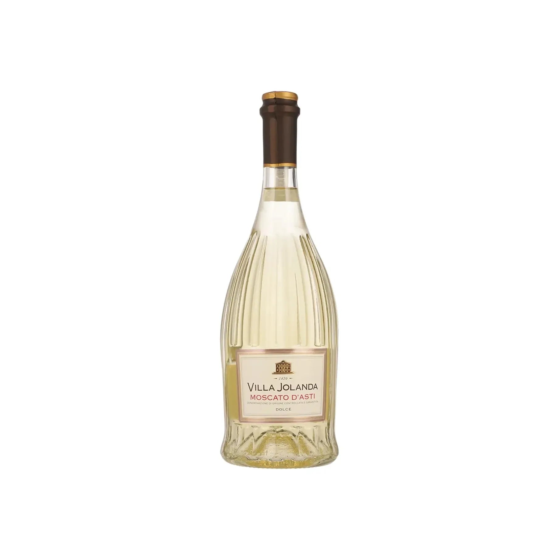 V.B. Esp. Villa Jolanda Moscato D Asti - 750 Ml