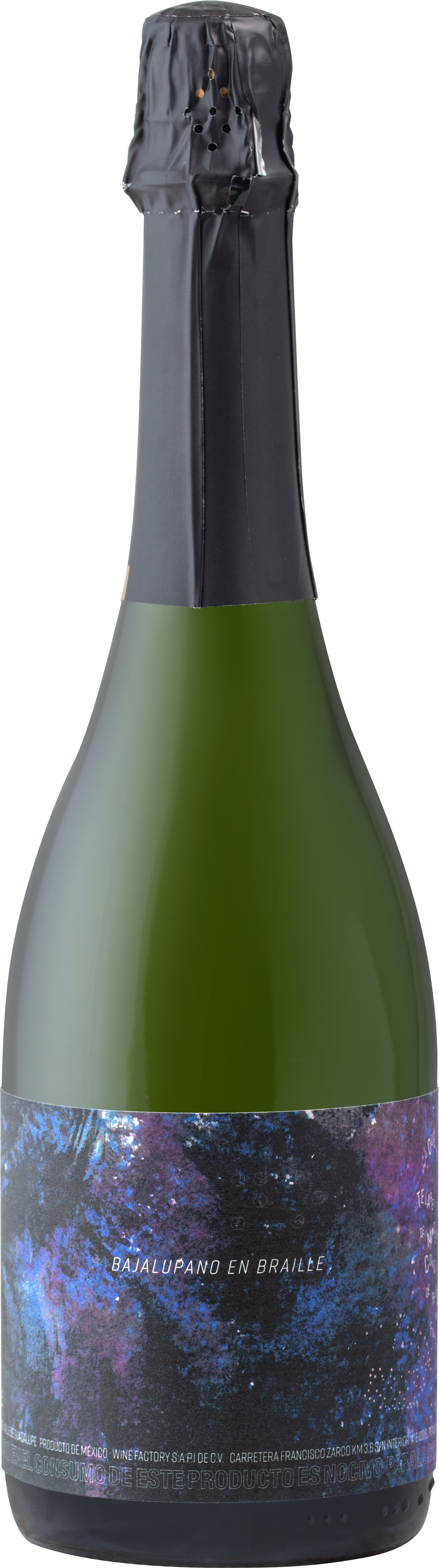 V.B. Esp Bajalupano Braille 2019 - 750 Ml