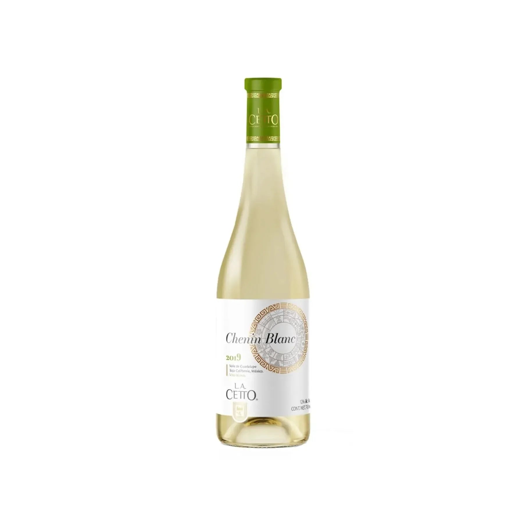 V.B. La Cetto Chenin Blanc - 750 Ml