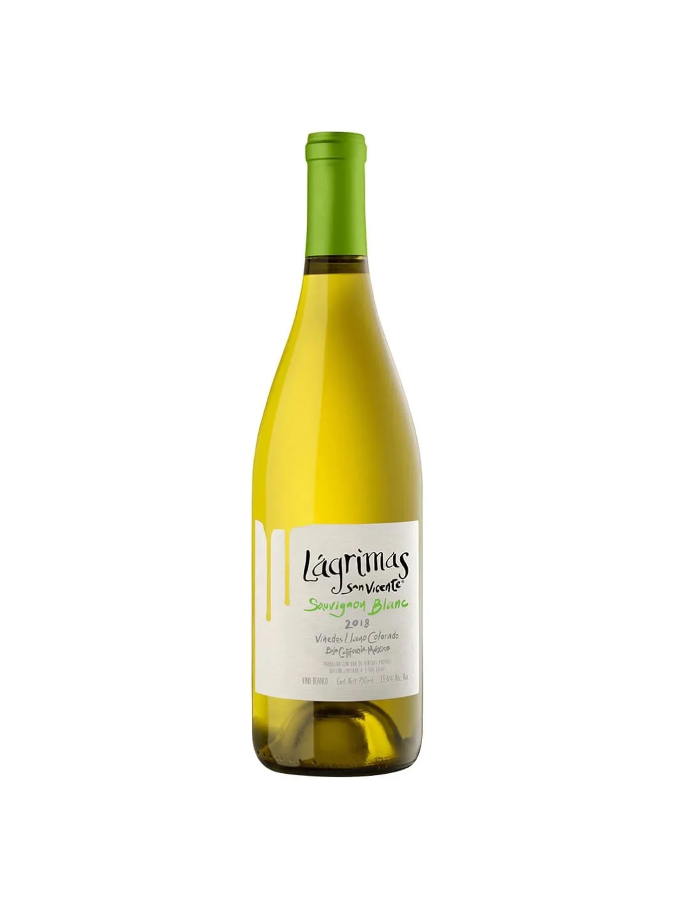 VB Lagrimas San Vicente Sauv. Blanc - 750 Ml