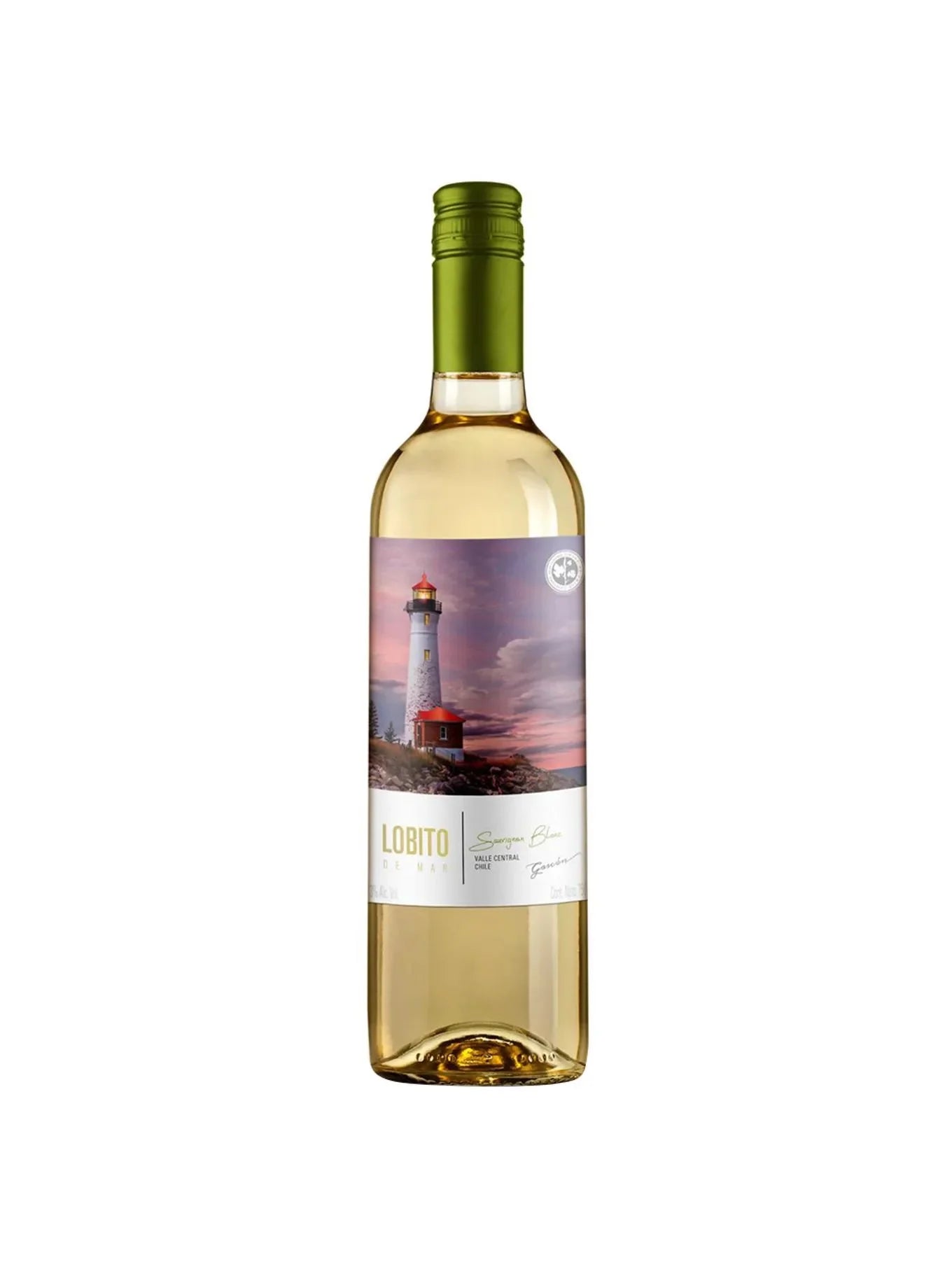 V.B. Lobito De Mar Sauv. Blanc - 750 Ml