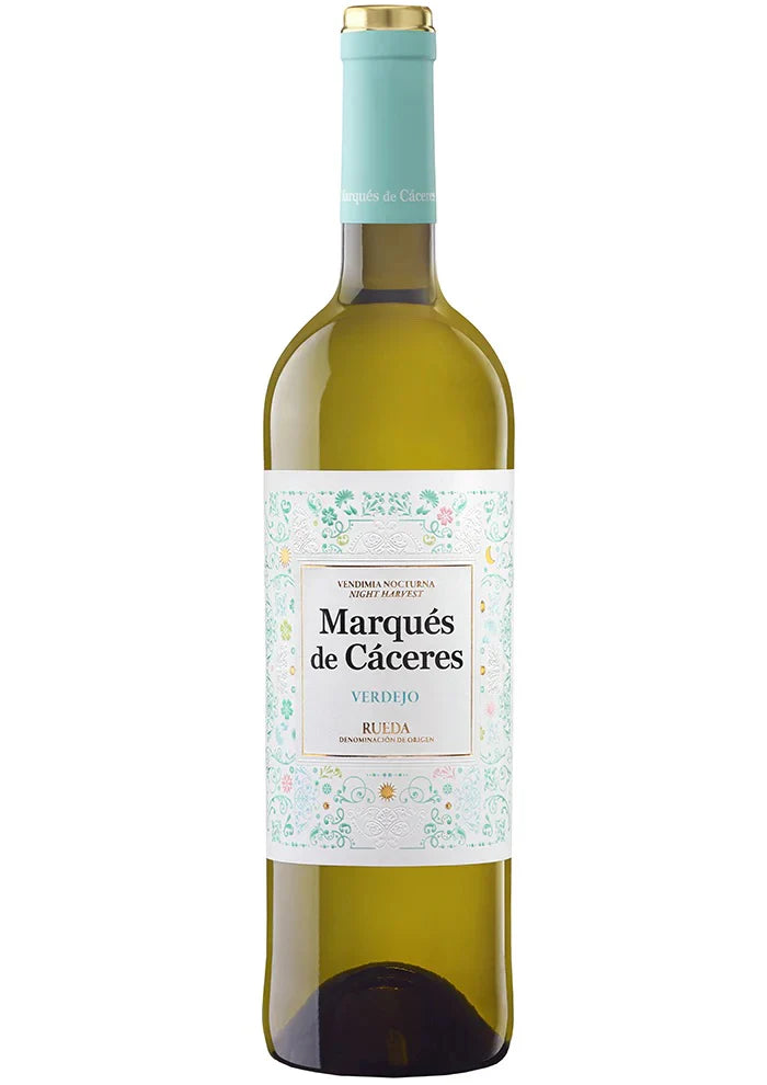 V.B. Marques De Caceres Verdejo - 750 Ml