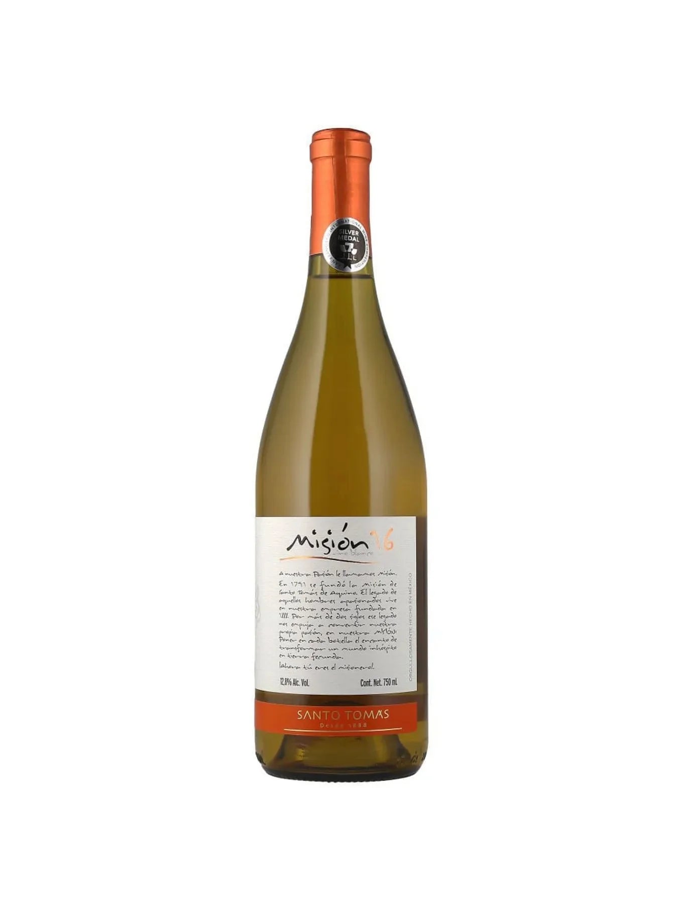 V.B. Mision Chenin Colombard - 750 Ml