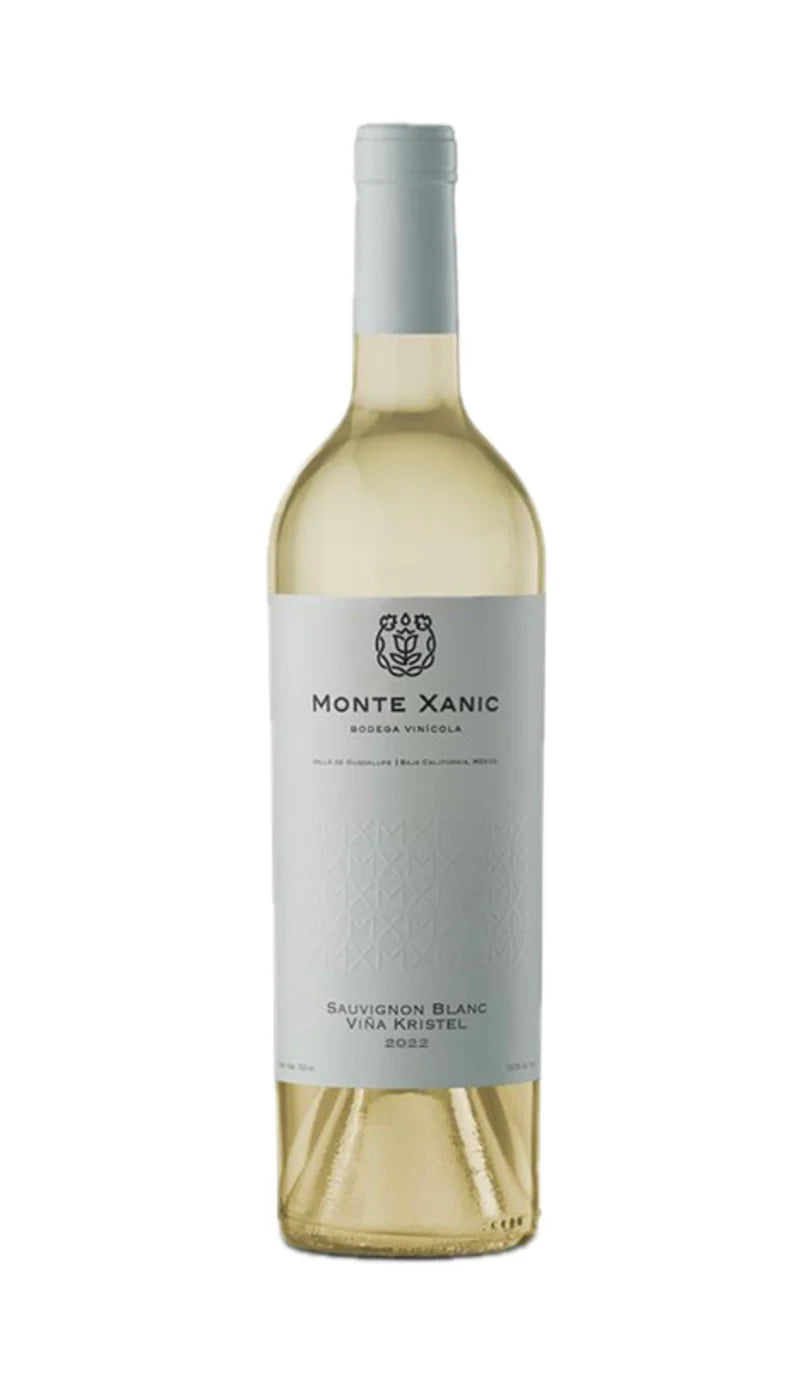 VB Monte Xanic Sauv. Blanc Viña Kristel - 750 Ml