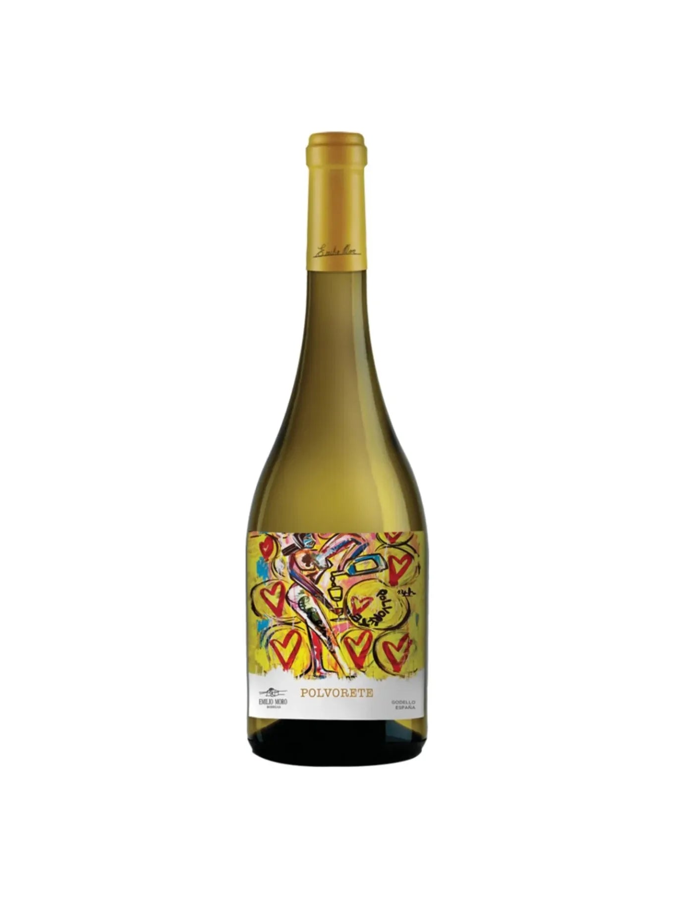 V.B. Polvorete Godello - 750 Ml