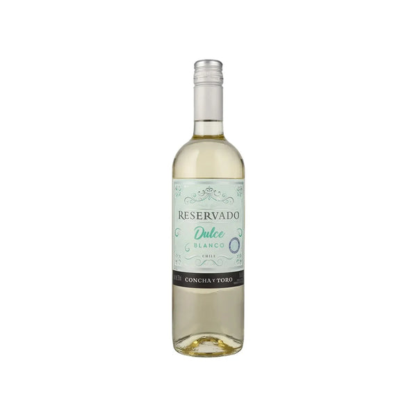 Vino Blanco Reservado Dulce - 750 Ml