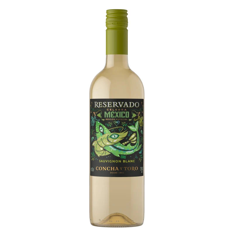 VB Reserved Sauv. Blanc Edic Alebrijes - 750 Ml