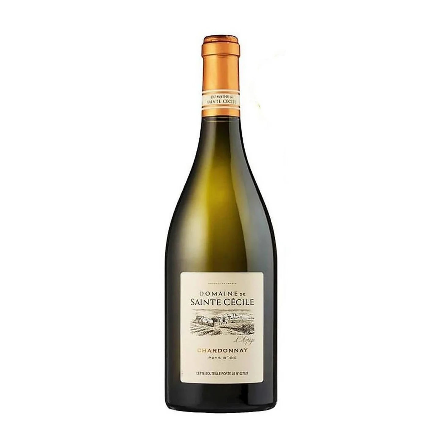 V.B. Santa Cecilia Chardonnay - 750 Ml