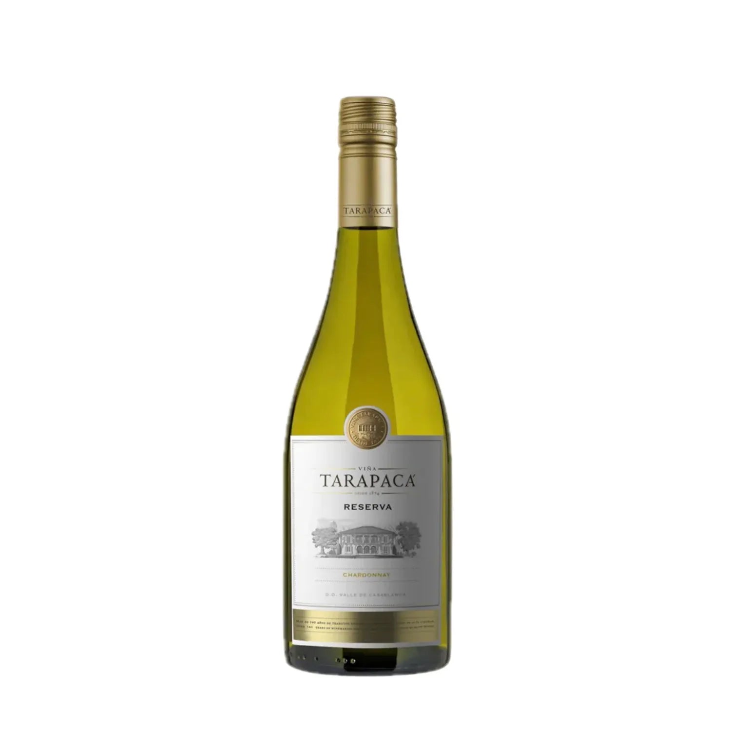 V.B. Viña Tarapaca Chardonnay Rva - 750 Ml