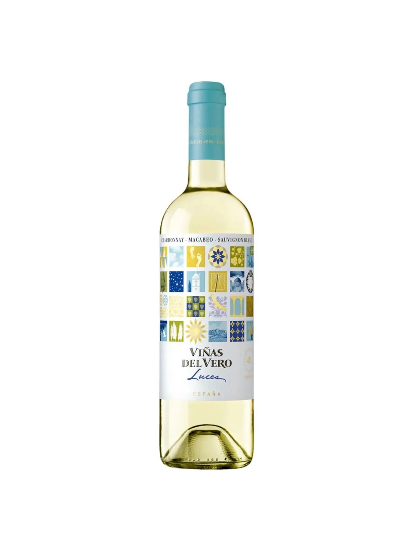 VB Viñas Del Vero Luces Chardonnay Macabeo Sauv. - 750ml