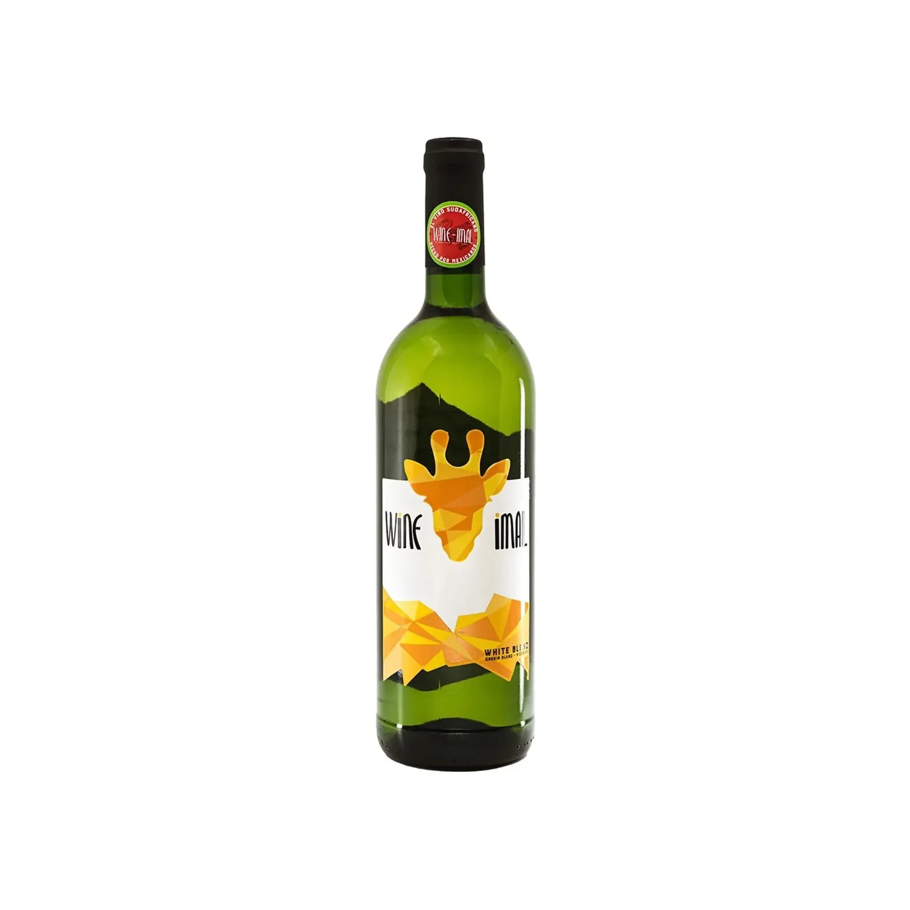 V.B. Wineimal Giraffe Chenin Blanc Viognier - 750 Ml