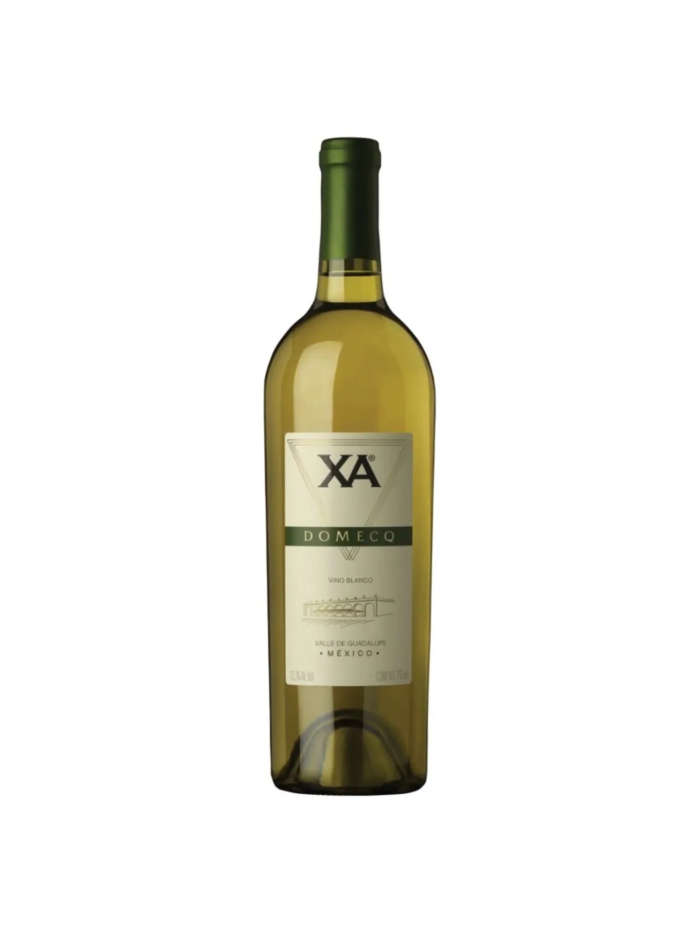 V.B. Xa Domecq Blanc De Blancs - 750 Ml