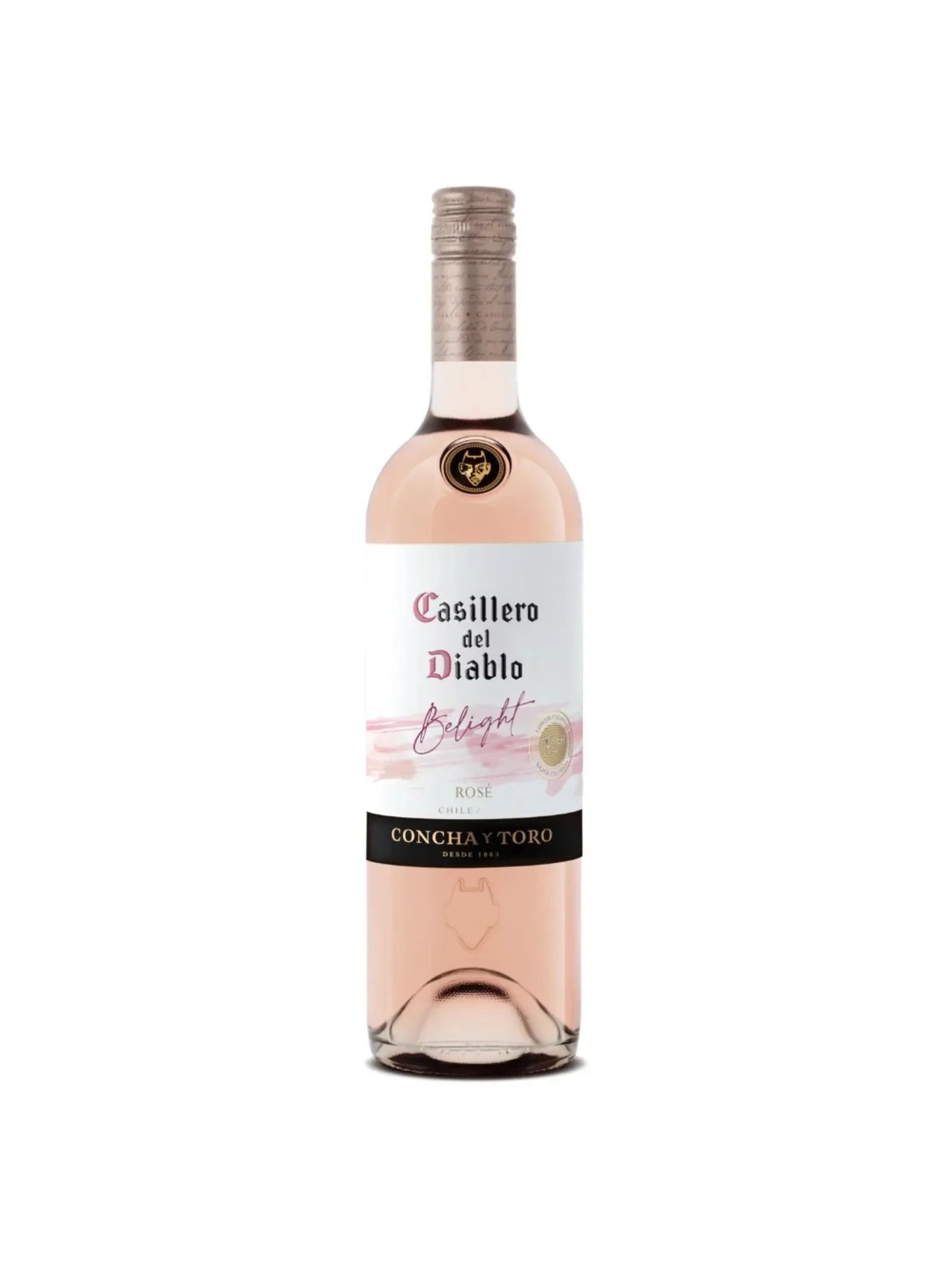 V.R. Casillero Del Diablo Belight Rose - 750 Ml