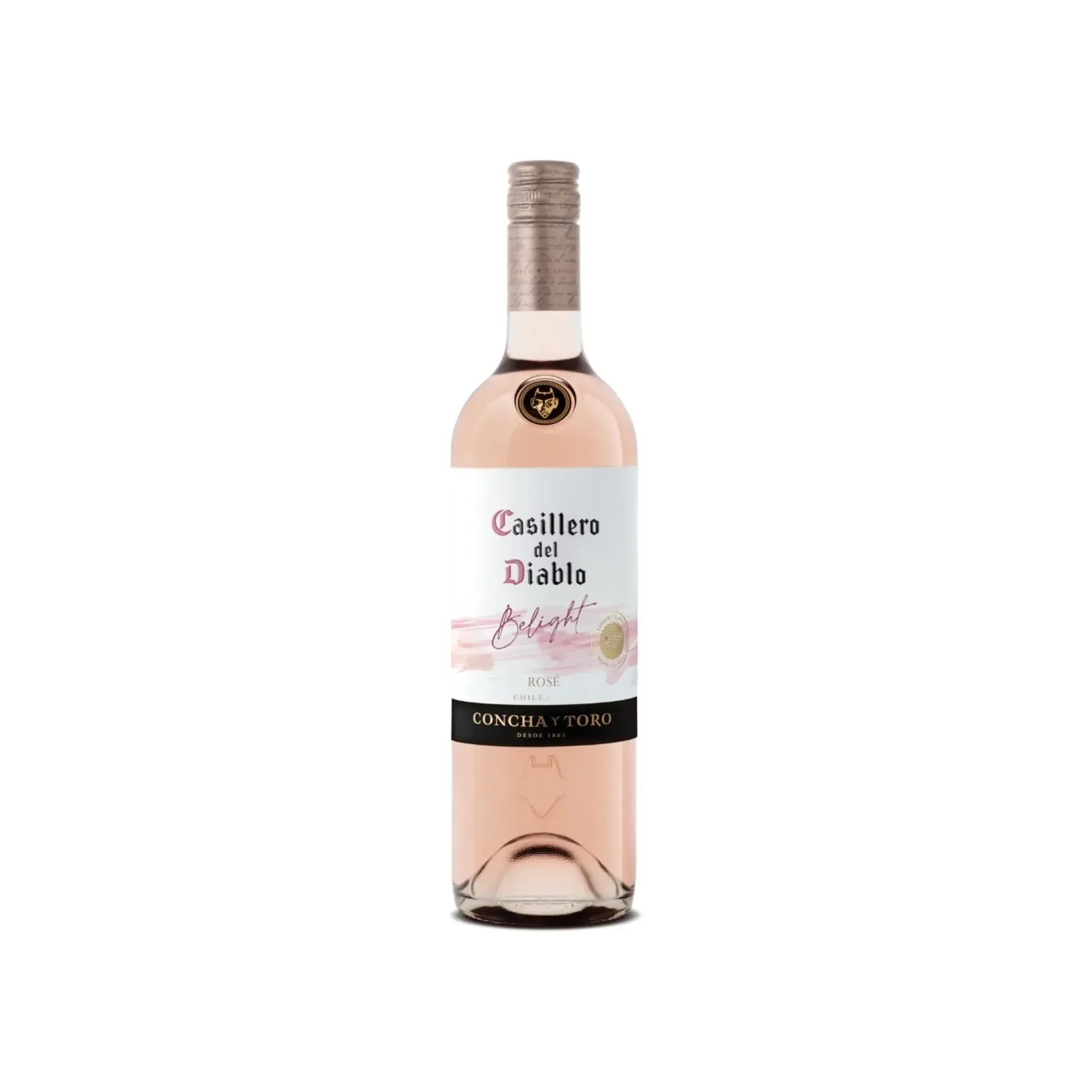 V.R. Casillero Del Diablo Belight Rose - 750 Ml