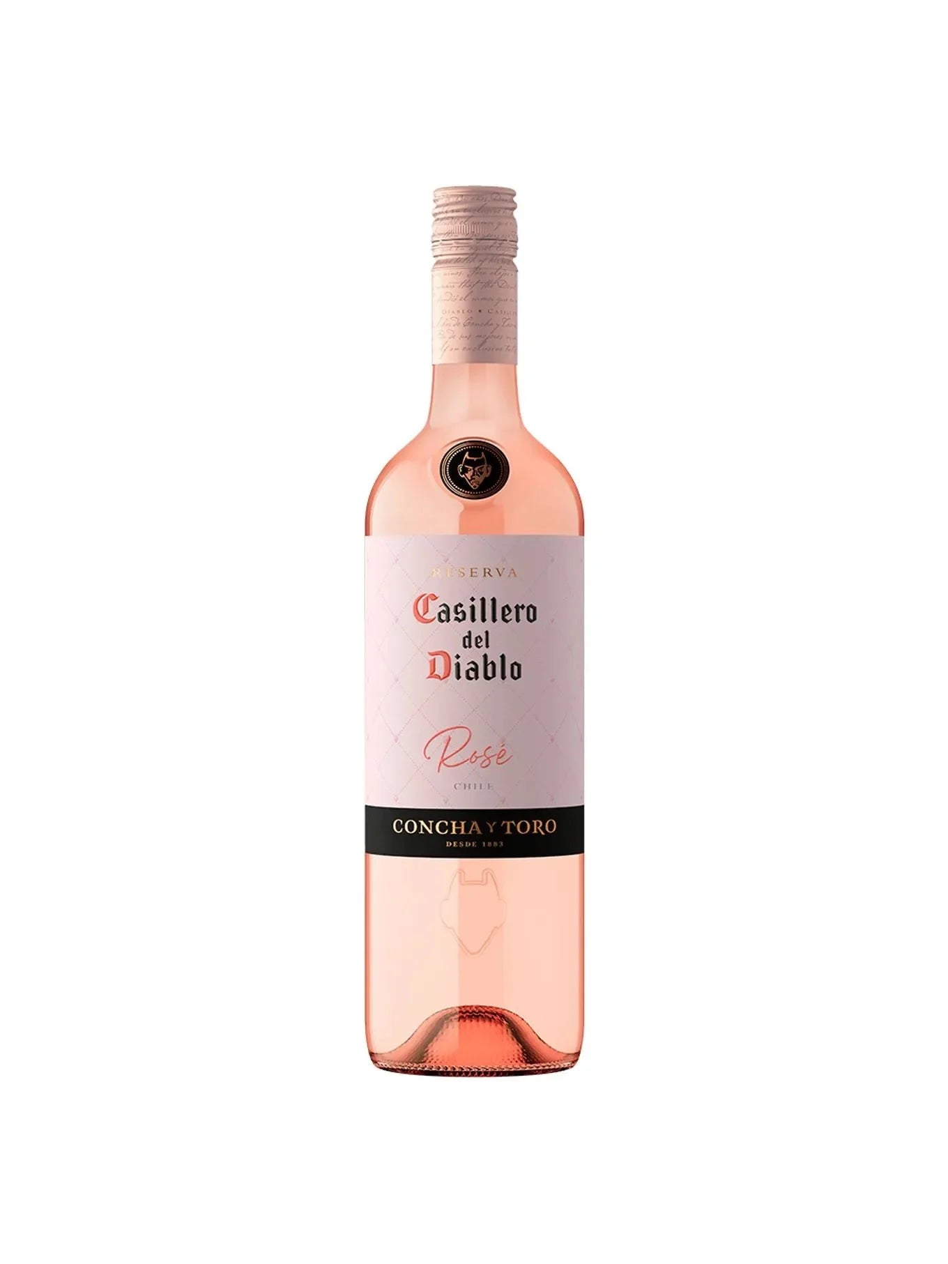 V.R. Casillero Del Diablo Rose - 750 Ml