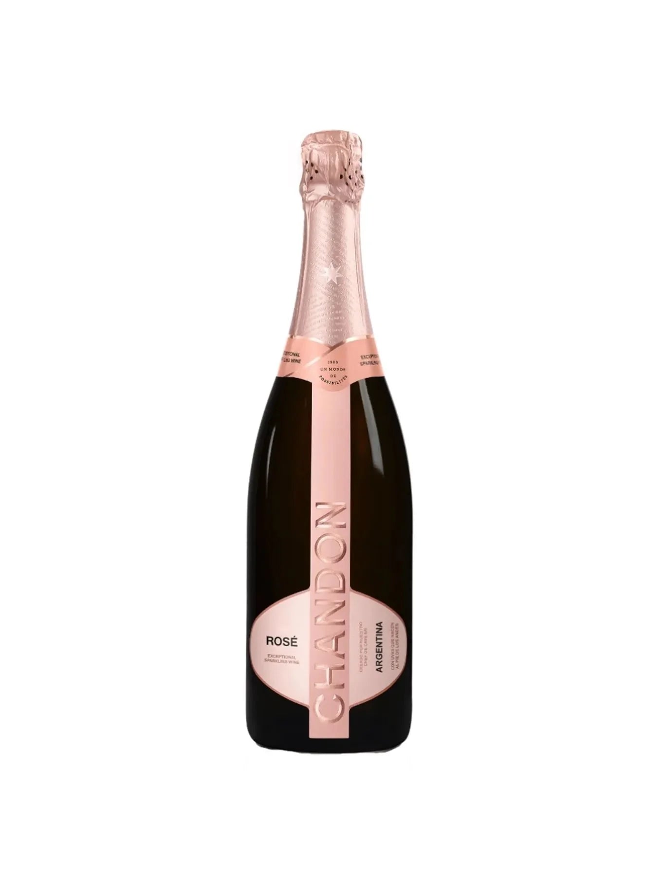 VR Esp. Chandon Rose - 750 Ml