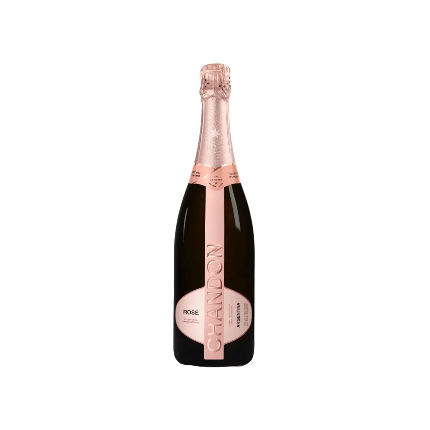 V.R. Esp. Chandon Rose - 750 Ml
