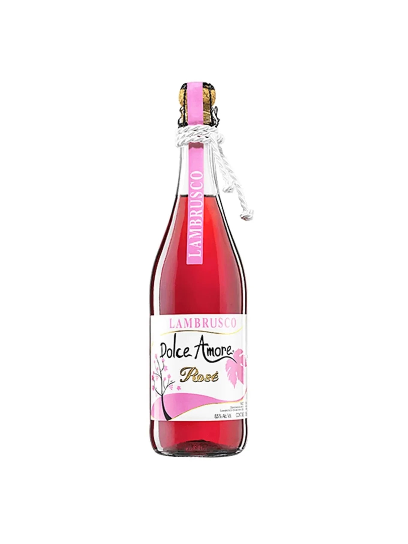 V.R. Esp. Dolce Amore Lambrusco Rose - 750 Ml