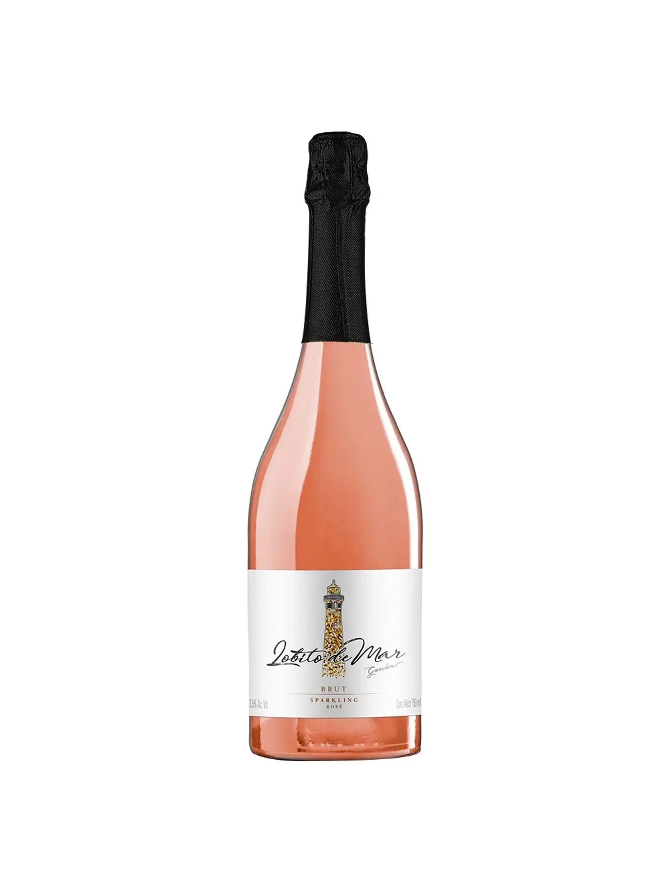 VR Esp. Lobito De Mar Brut Rose - 750 Ml