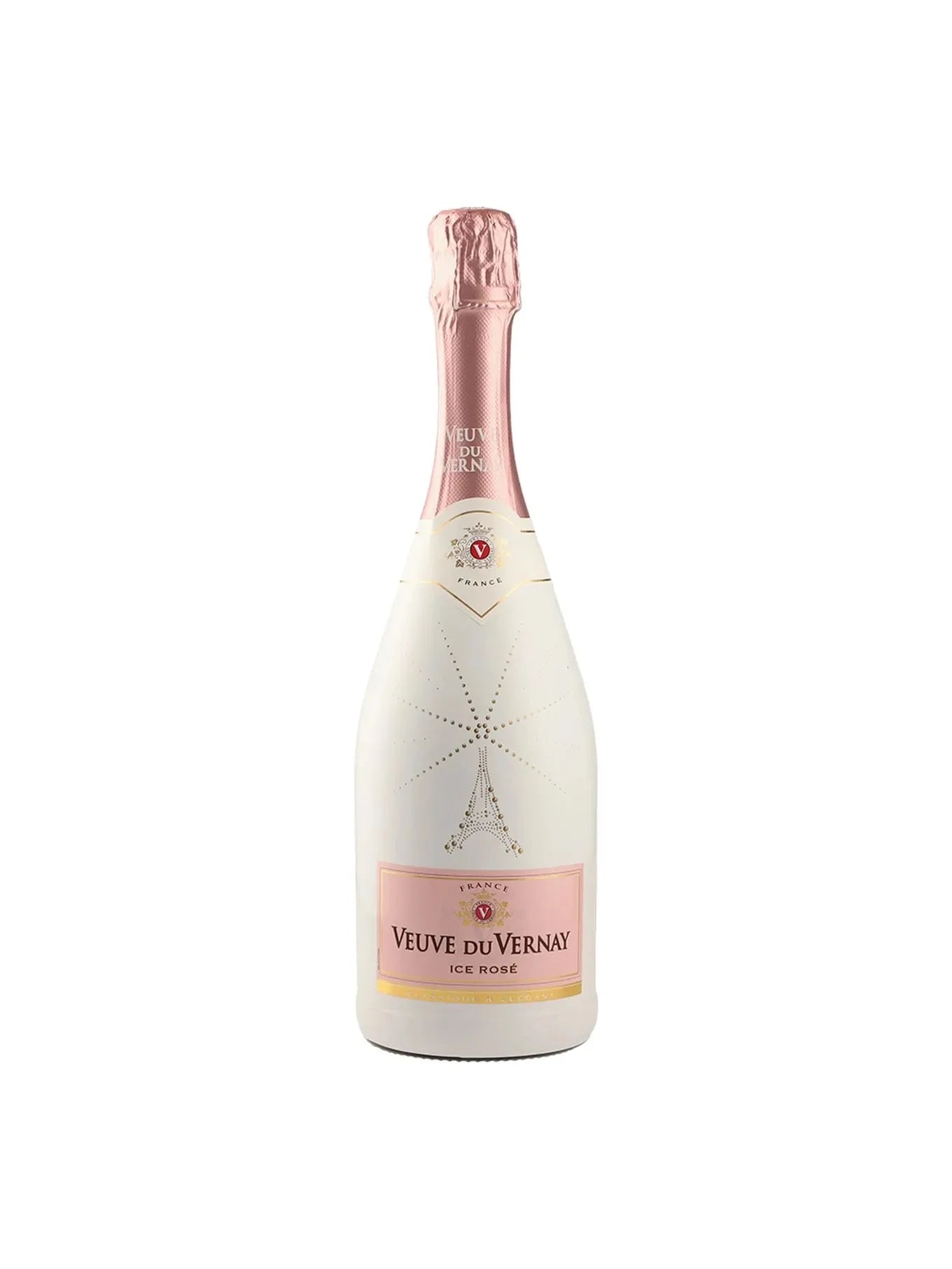 VR Esp. Veuve Du Vernay Ice Rose - 750 Ml