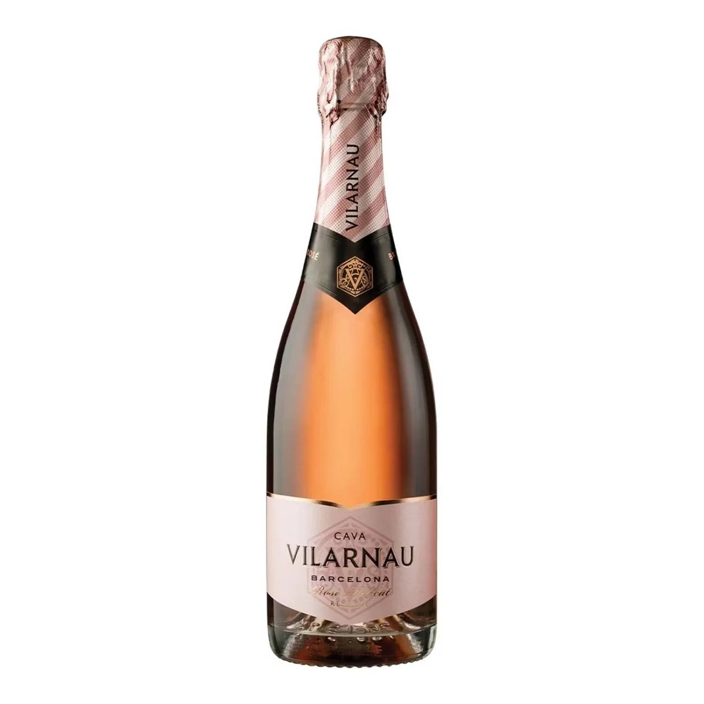 V.R. Esp. Vilarnau Rose Delicat Brut - 750 Ml