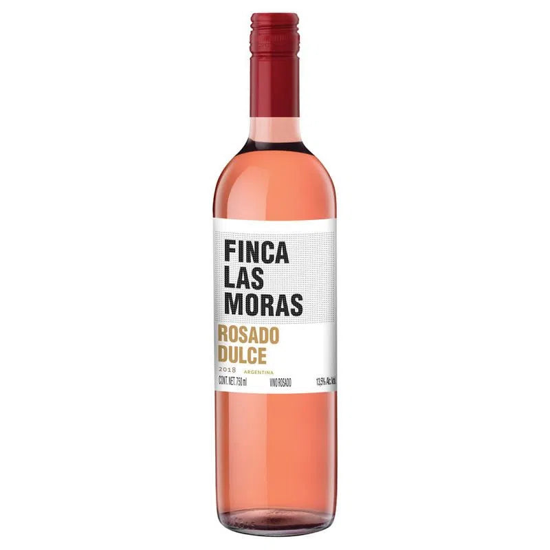 V.R. Finca Las Moras Rosado Dulce - 750 Ml