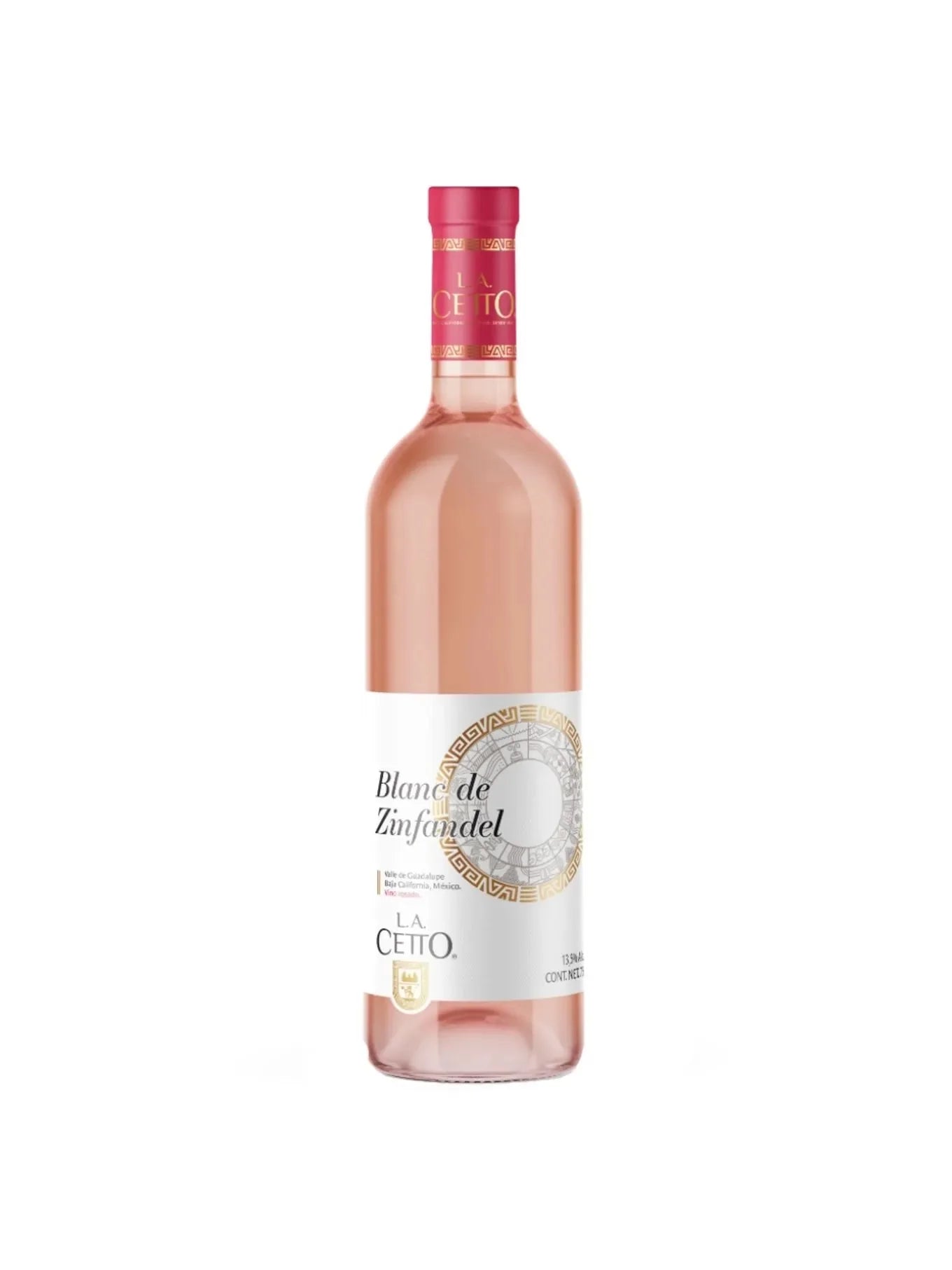 VR La Cetto Blanc Zinfandel - 750 Ml