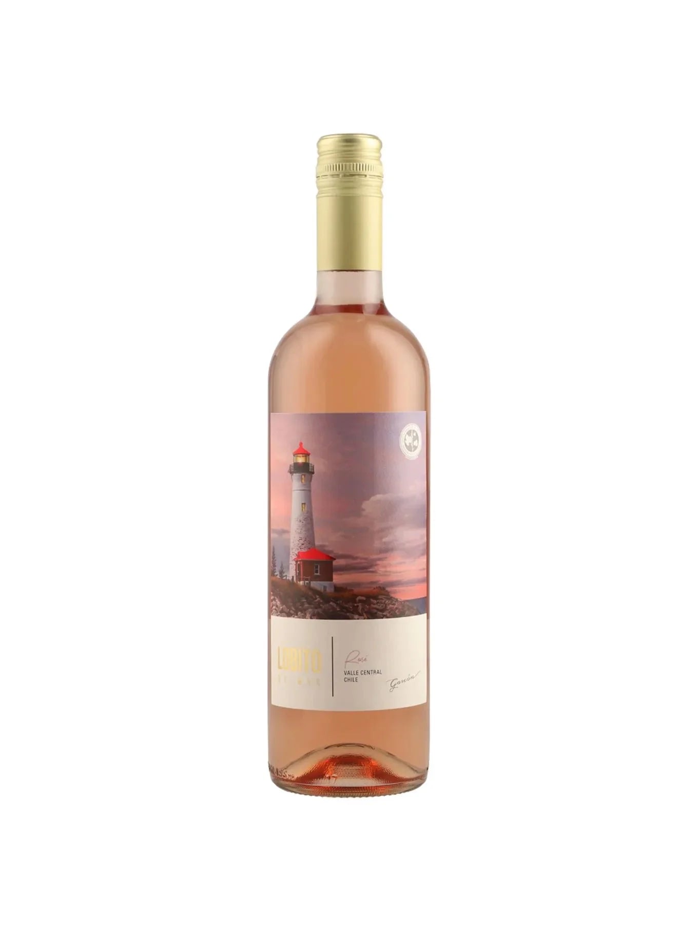 V.R. Lobito De Mar Rose - 750 Ml