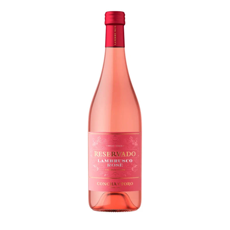 VR Reserved Lambrusco Rose - 750 Ml