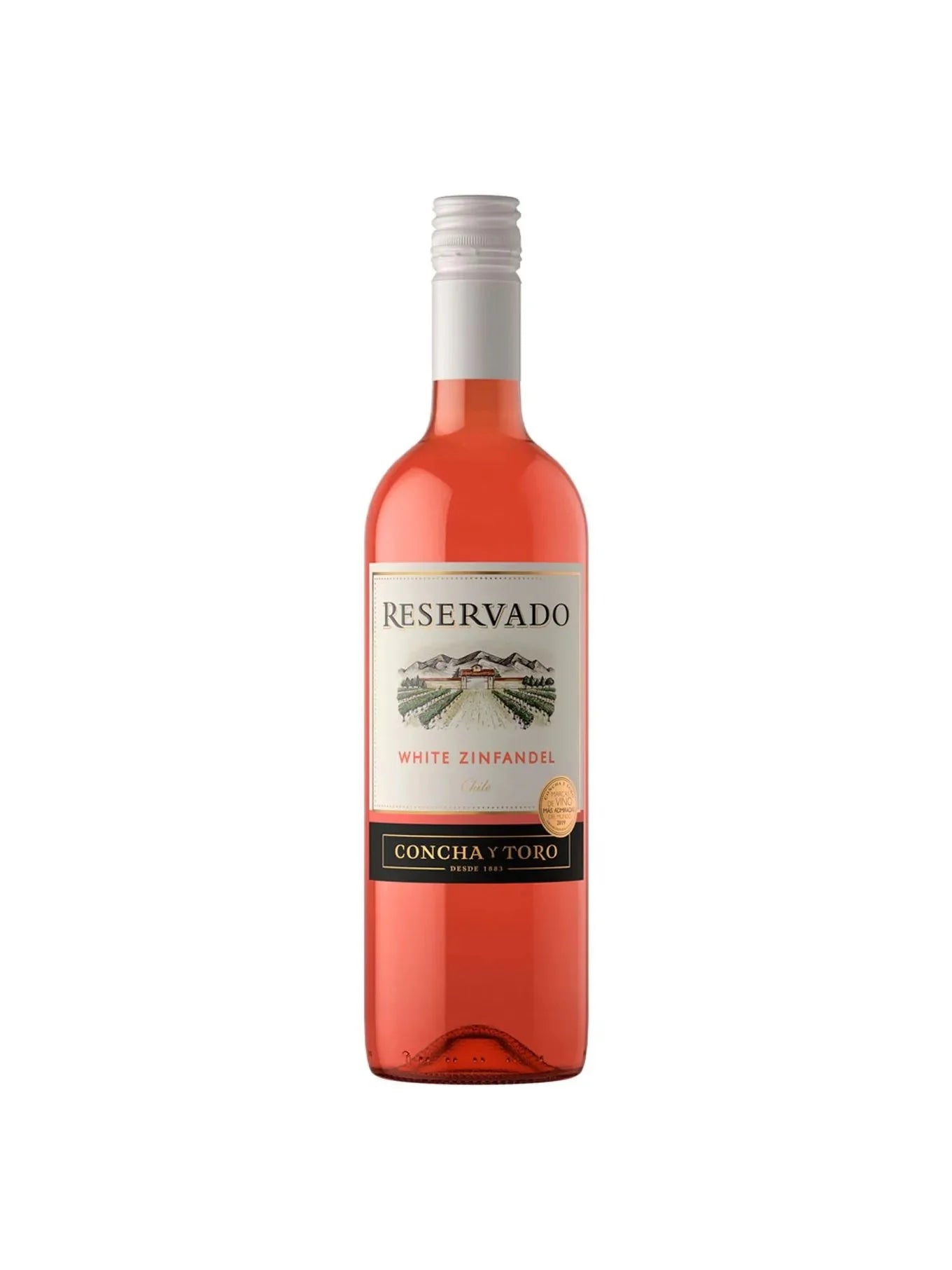 VR Reserved White Zinfandel - 750 Ml