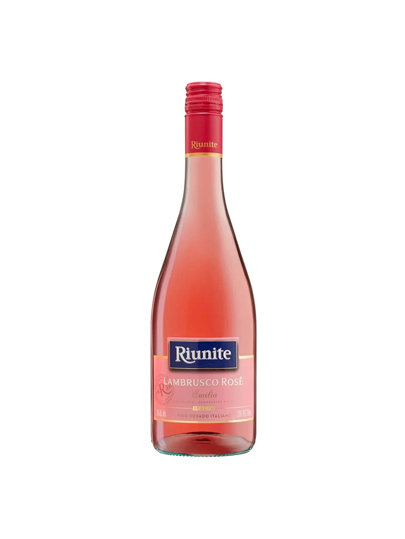 VR Riunite Lambrusco Rose - 750 Ml