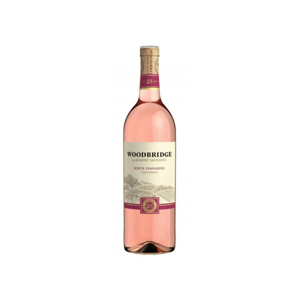 Vino Rosado Woodbridge White Zinfandel - 750 Ml