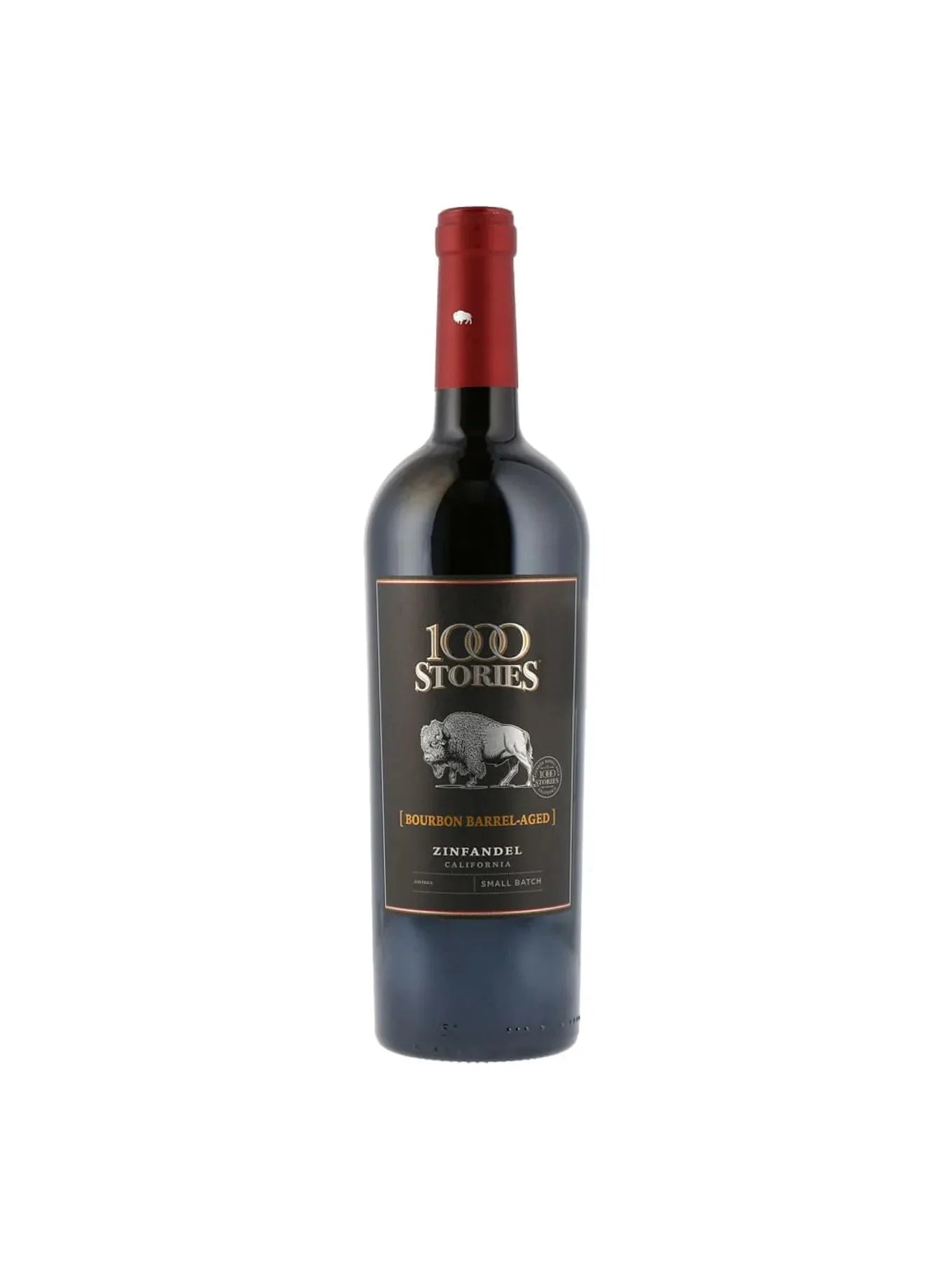 VT 1000 Stories Zinfandel - 750 Ml