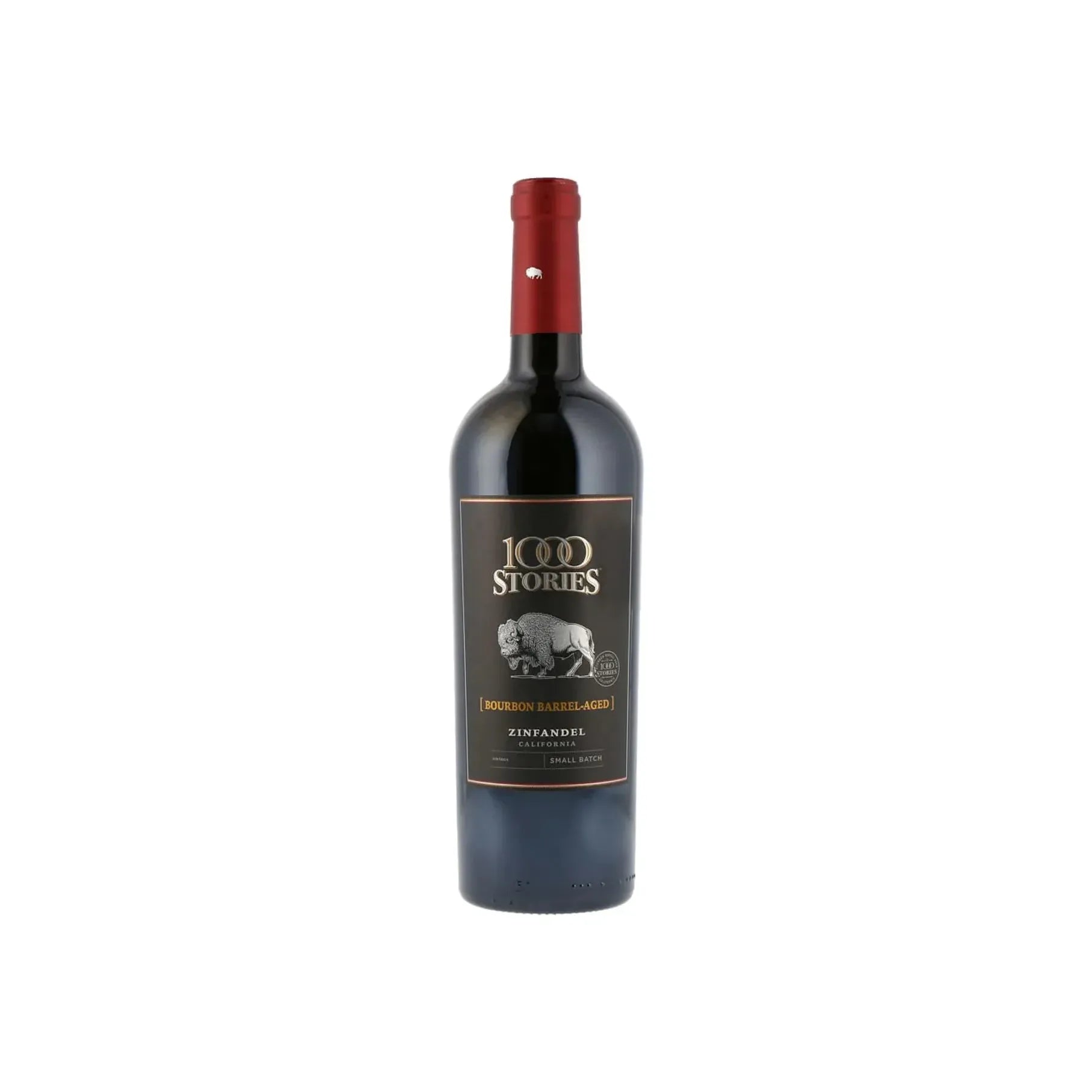 V.T. 1000 Stories Zinfandel - 750 Ml