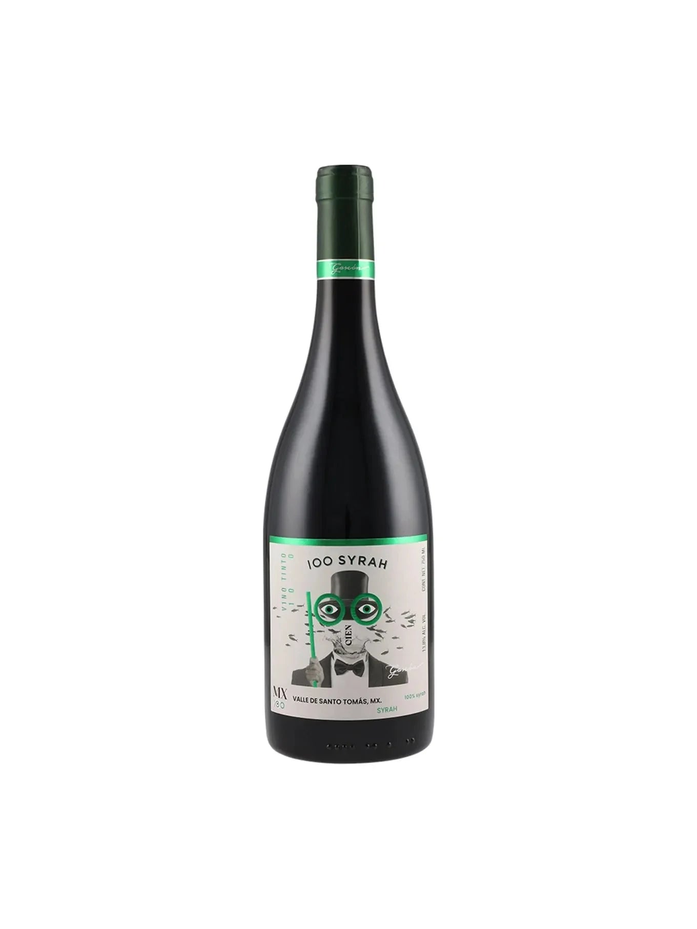 VT 100 Syrah - 750 Ml