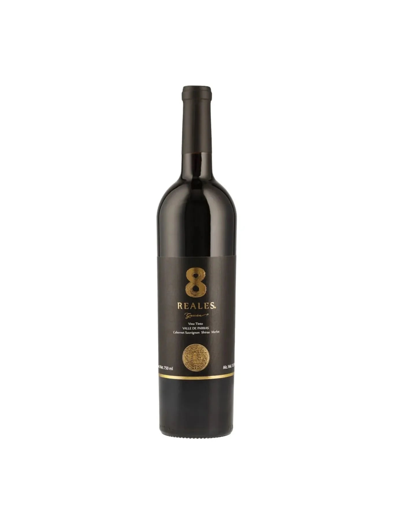 VT 8 Reales Cabernet Shiraz Merlot - 750 Ml