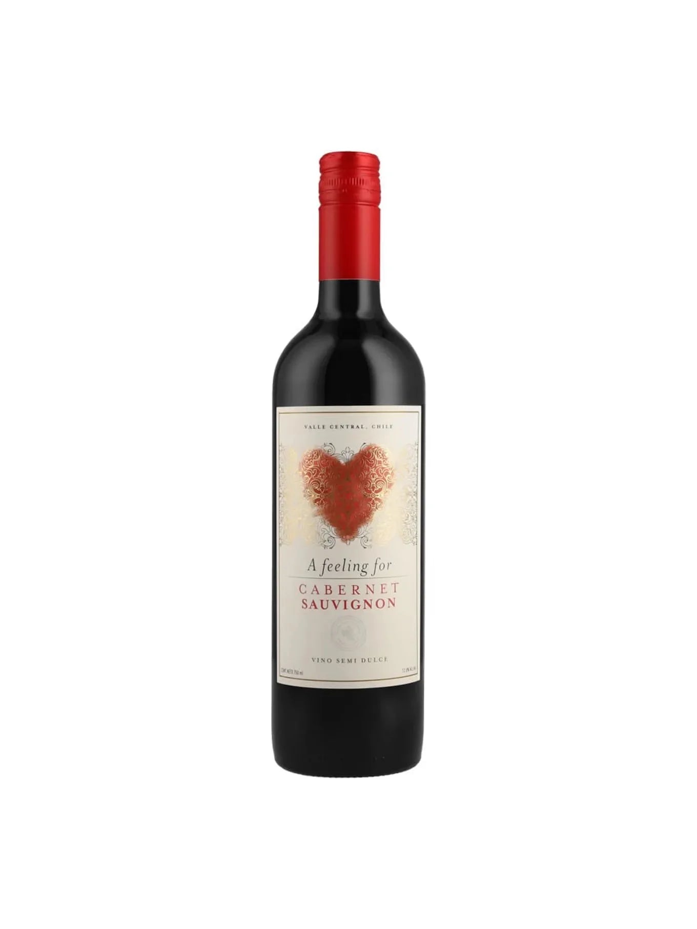 VT A Feeling For Cabernet - 750 Ml