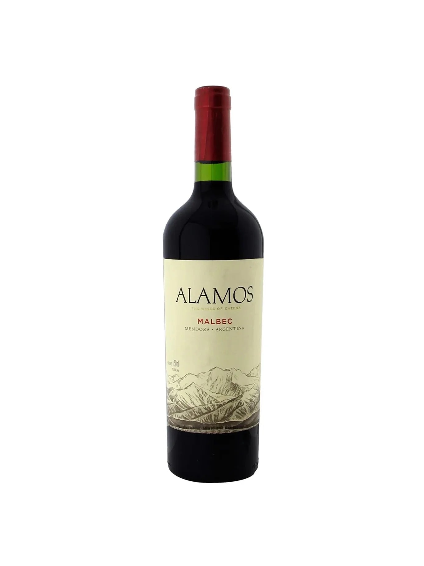 VT Alamos Malbec - 750 Ml