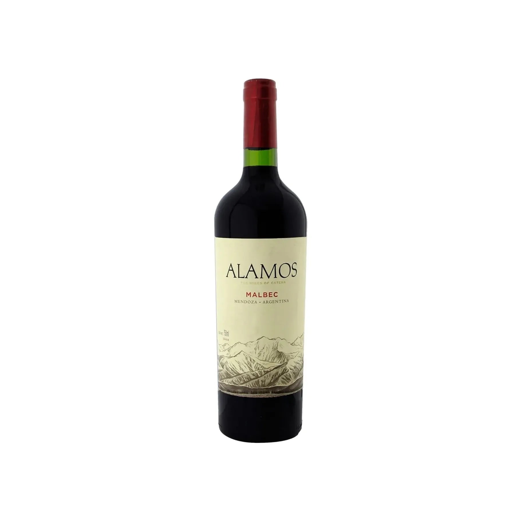 V.T. Alamos Malbec - 750 Ml