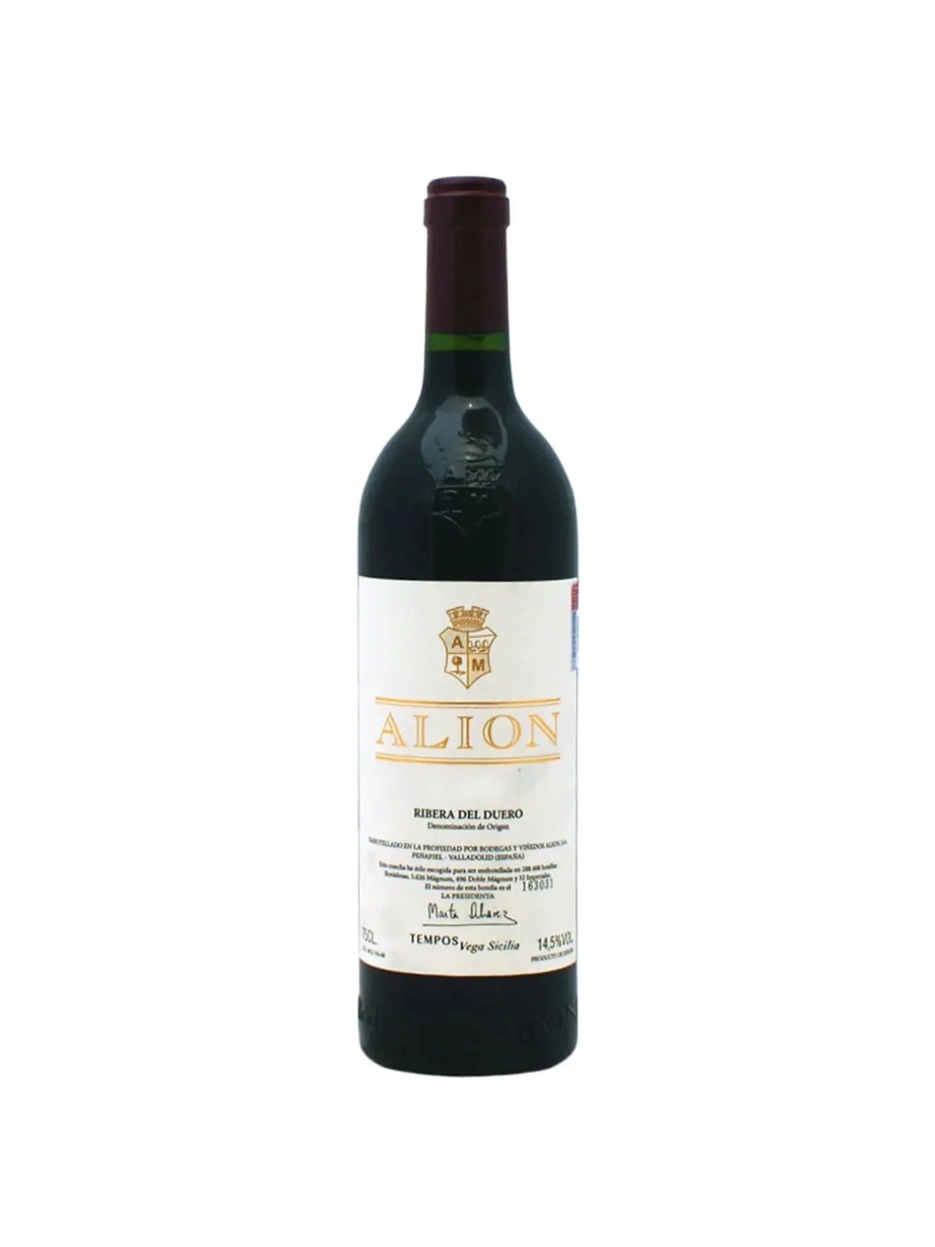 VT Alion (14.5º) - 750 Ml