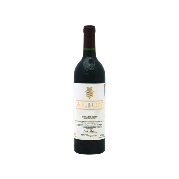 Vino Tinto Alion (14.5º) - 750 Ml