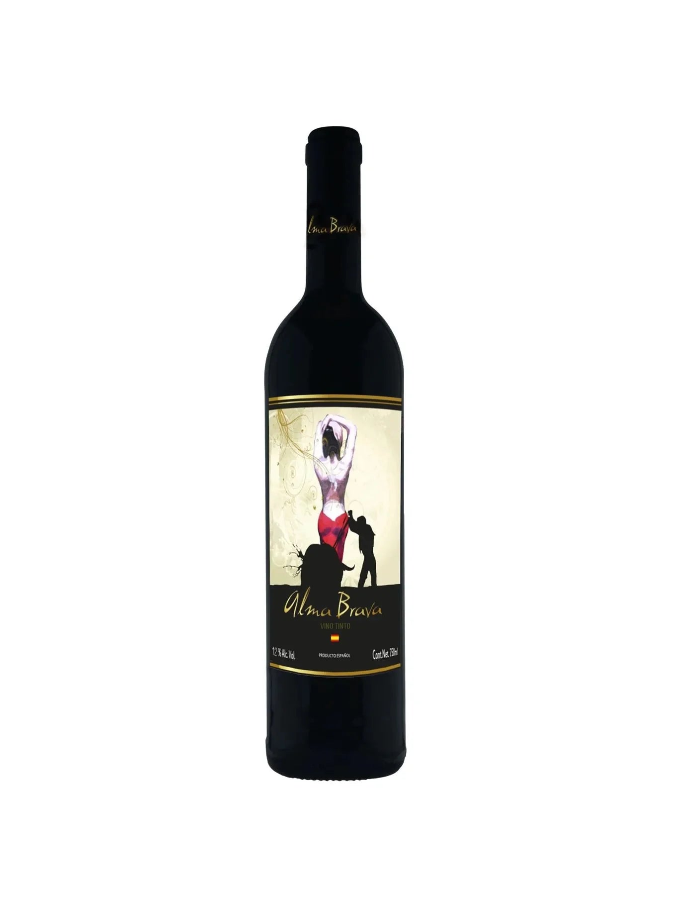 V.T. Alma Brava - 750 Ml