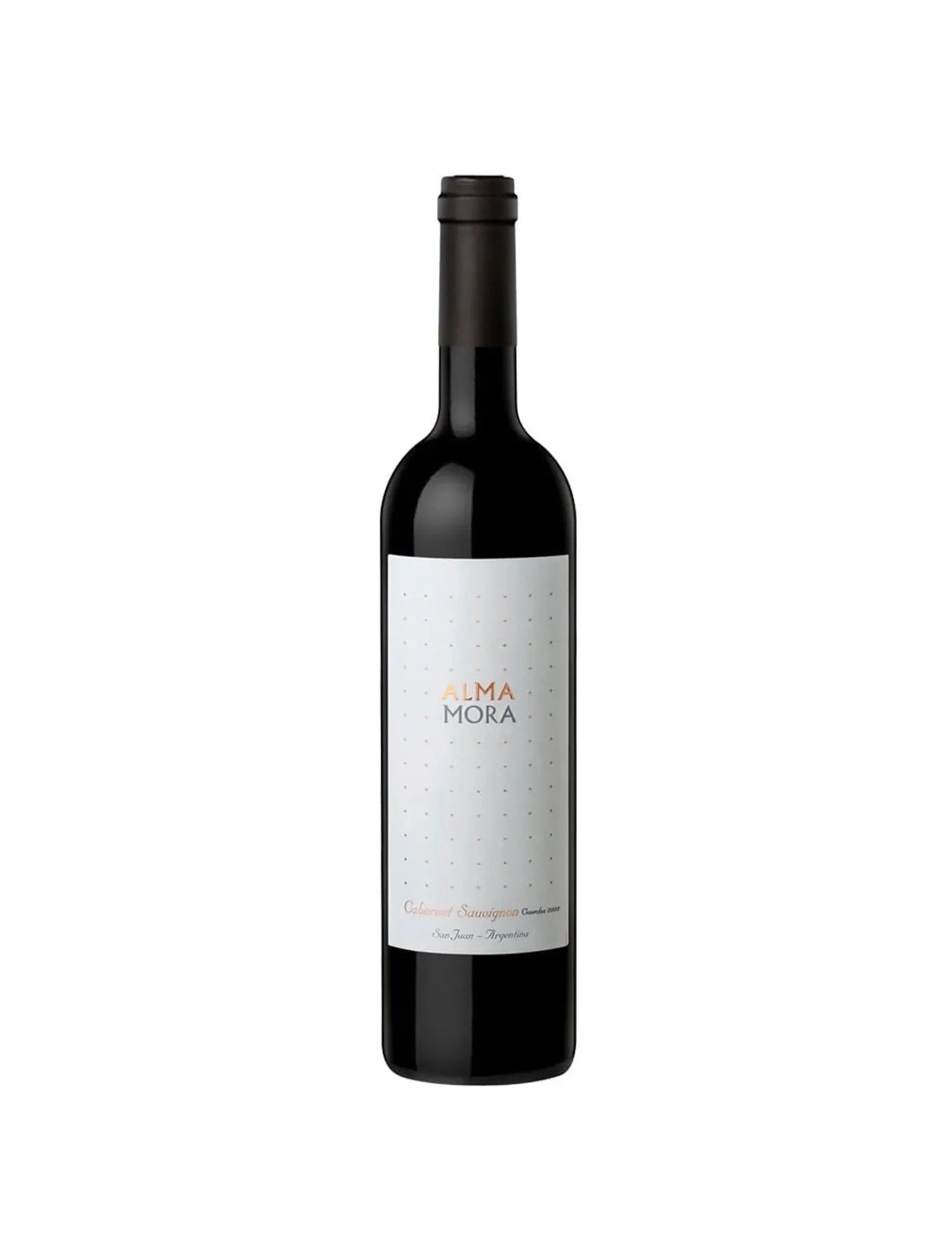 VT Alma Mora De Finca Las Moras Cabernet - 750 Ml