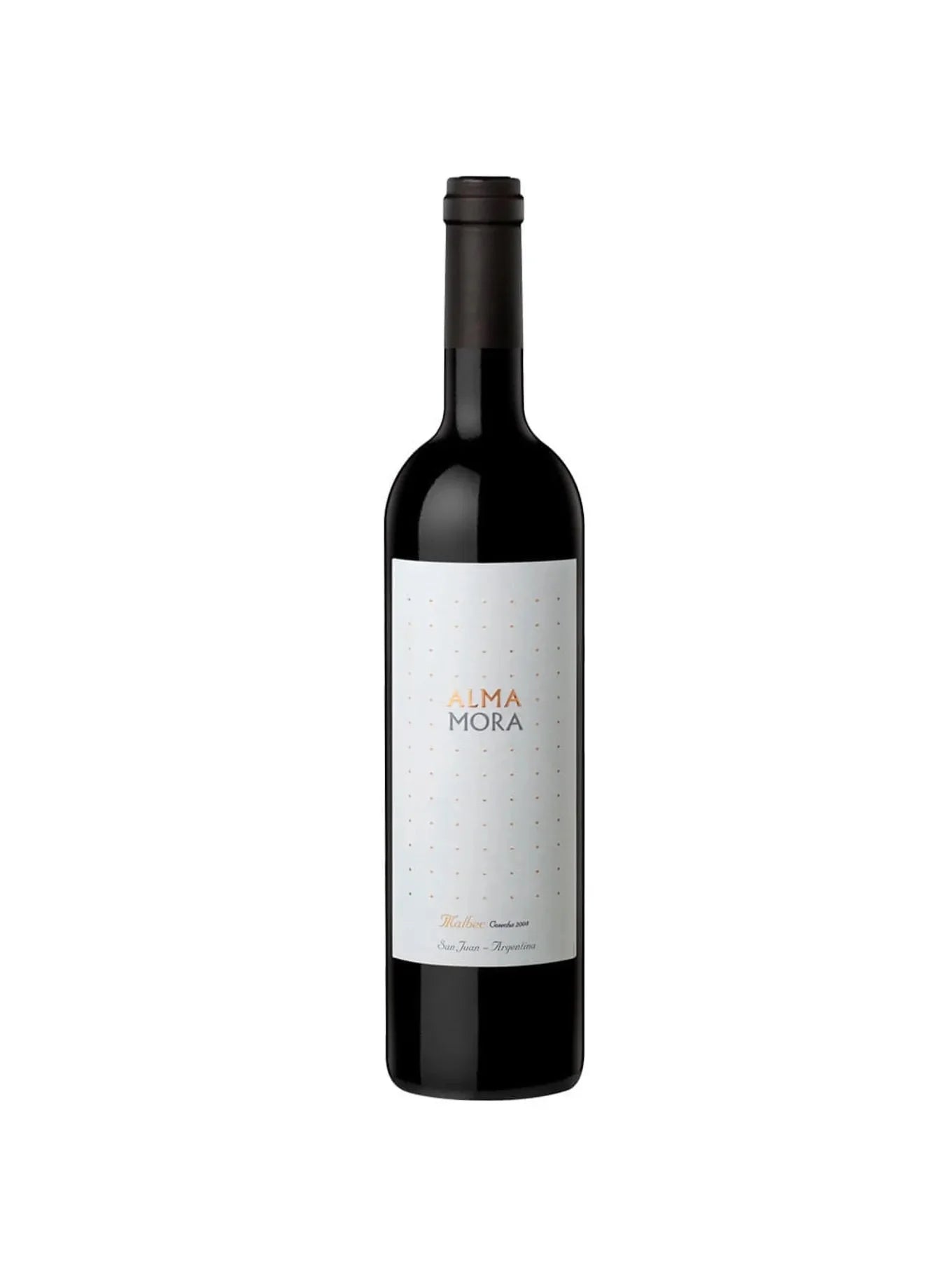 VT Alma Mora De Finca Las Moras Malbec - 750 Ml