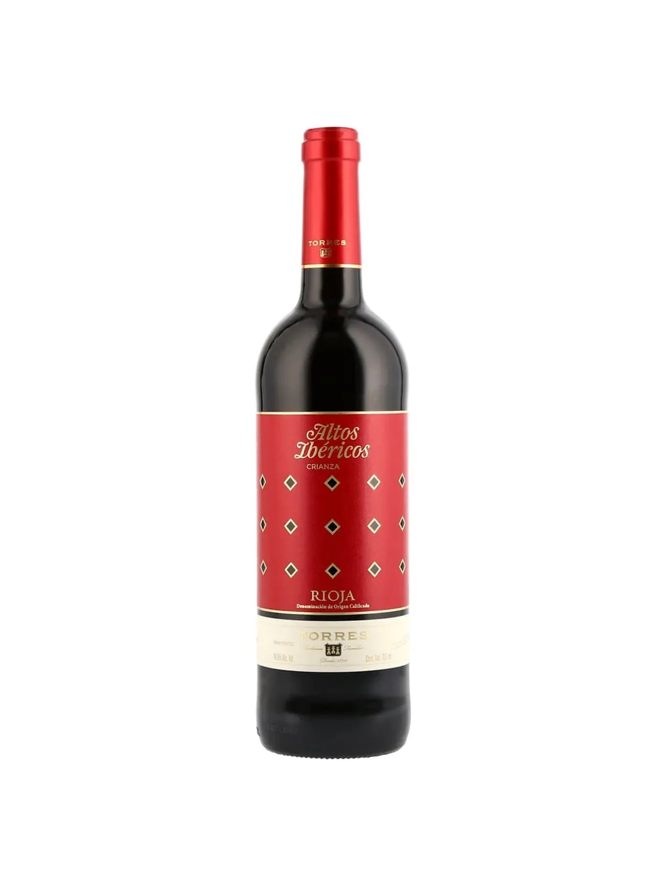 V.T. Altos Ibericos Crianza - 750 Ml