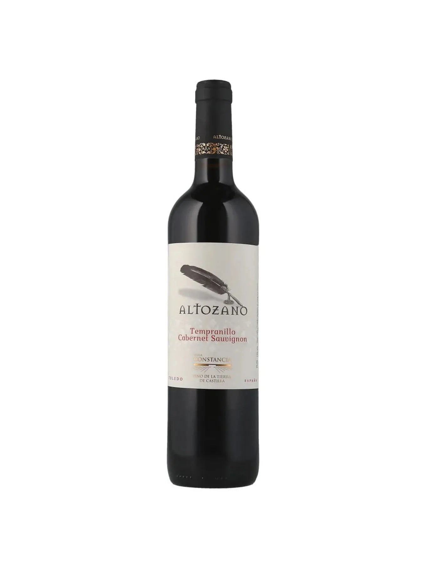 VT Altozano Cabernet Tempranillo - 750 Ml