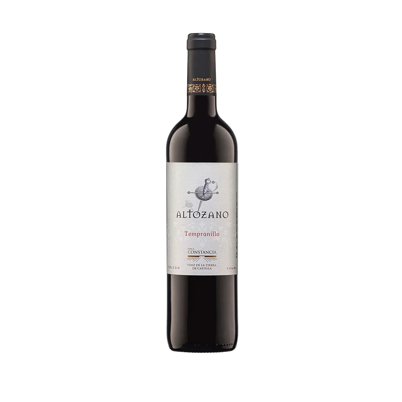 VT Altozano Tempranillo - 750 Ml