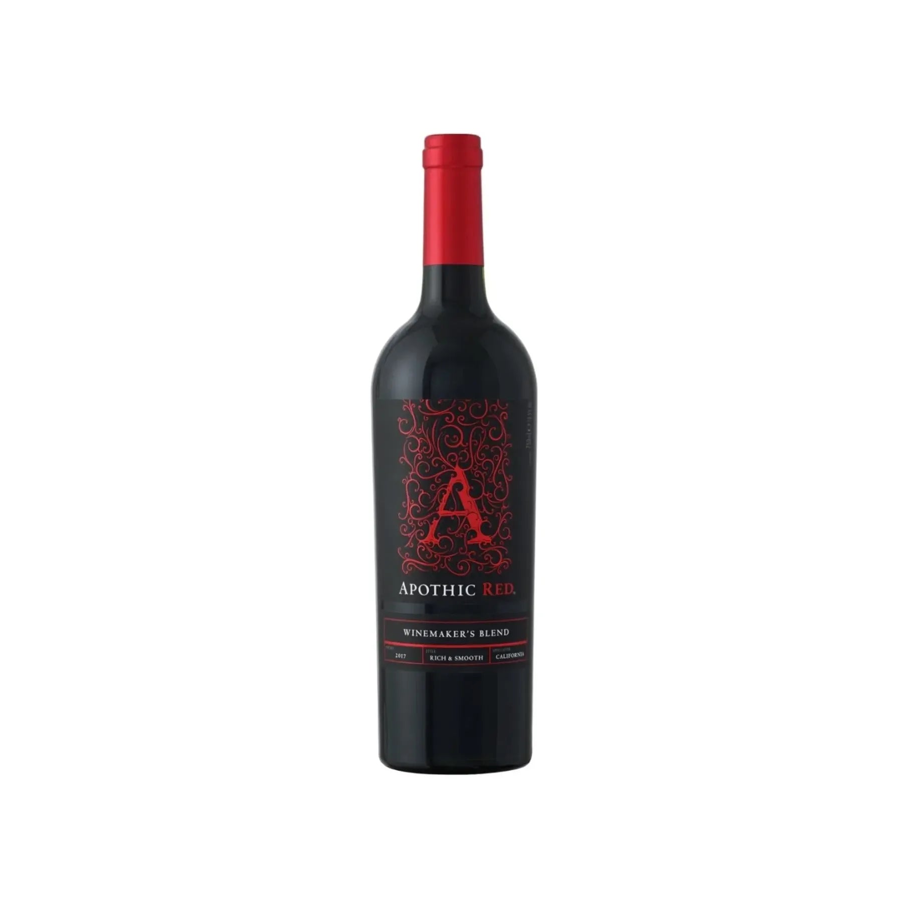 V.T. Apothic Red - 750 Ml